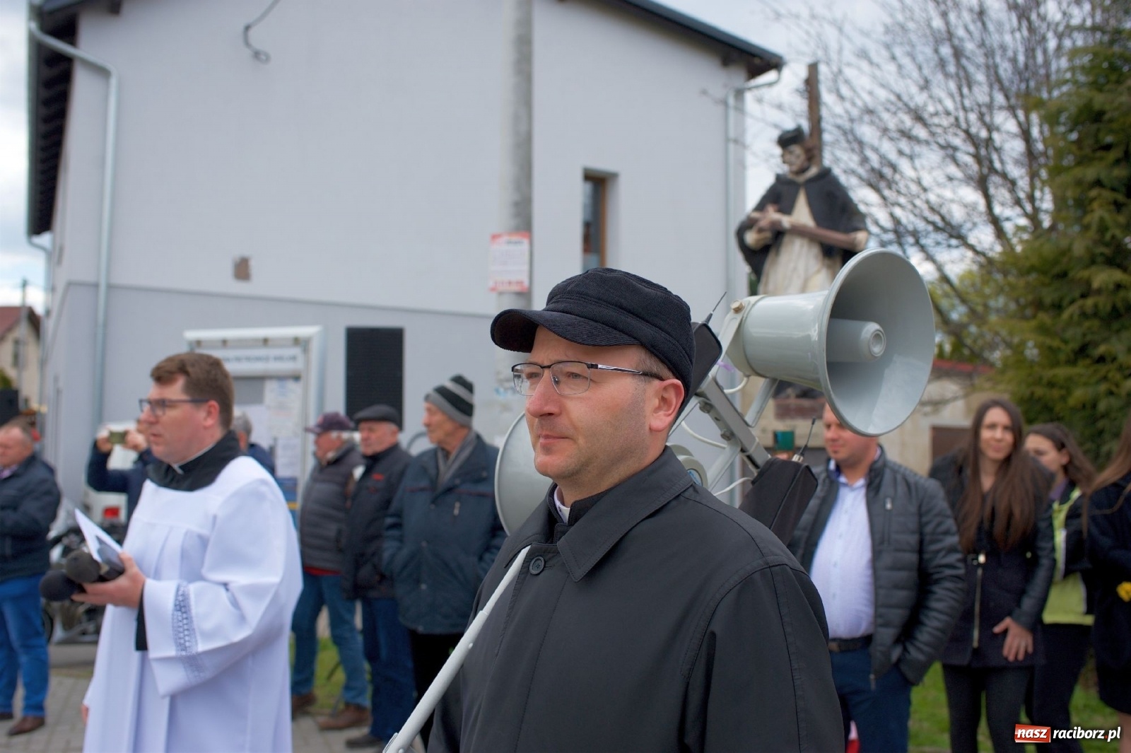 Zdjęcie w galerii na portalu naszraciborz.pl: Procesja konna w Pietrowicach Wielkich [FOTO i WIDEO] wiadomości z regionu