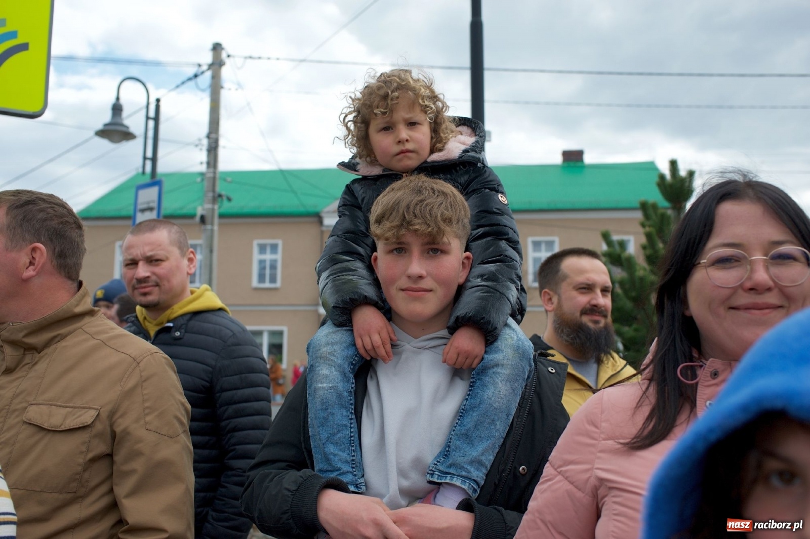 Zdjęcie w galerii na portalu naszraciborz.pl: Procesja konna w Pietrowicach Wielkich [FOTO i WIDEO] wiadomości z regionu
