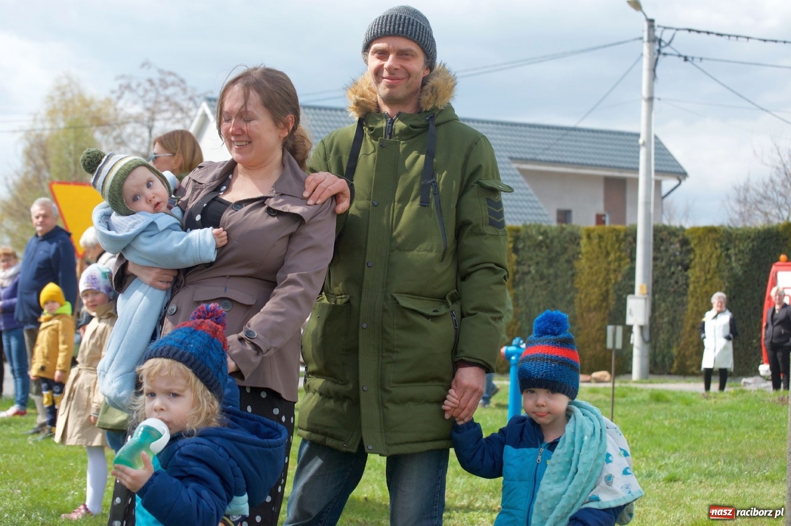 Zdjęcie w galerii na portalu naszraciborz.pl: Procesja konna w Pietrowicach Wielkich [FOTO i WIDEO] wiadomości z regionu