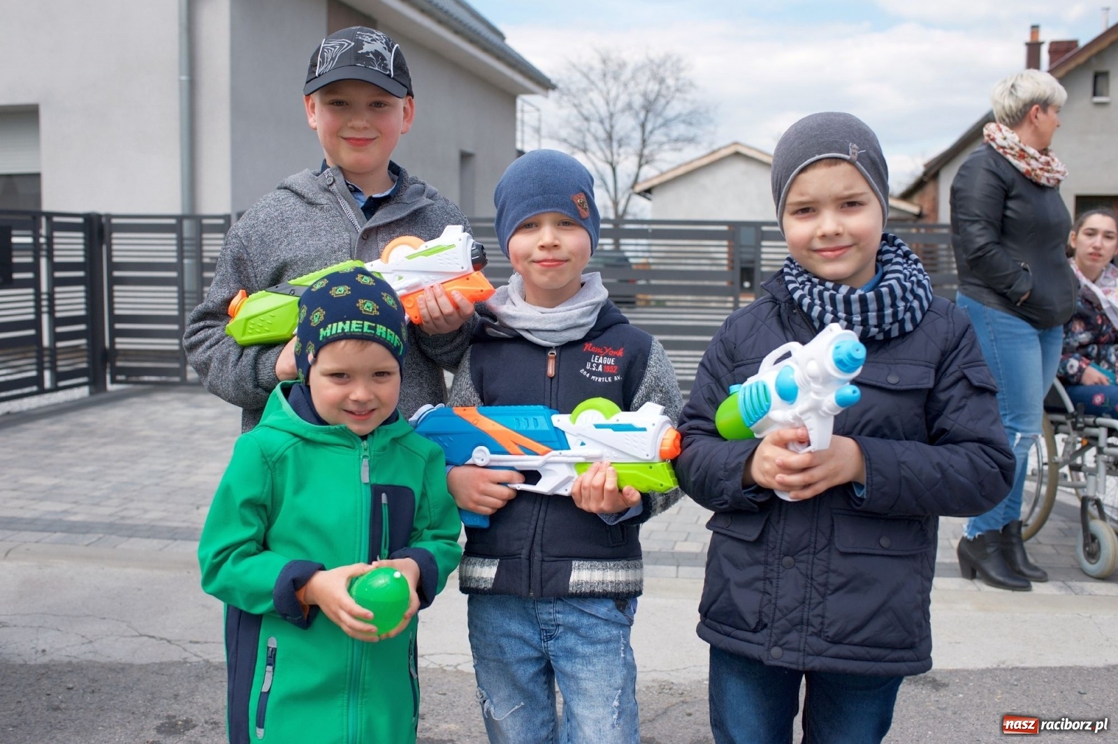 Zdjęcie w galerii na portalu naszraciborz.pl: Procesja konna w Pietrowicach Wielkich [FOTO i WIDEO] wiadomości z regionu