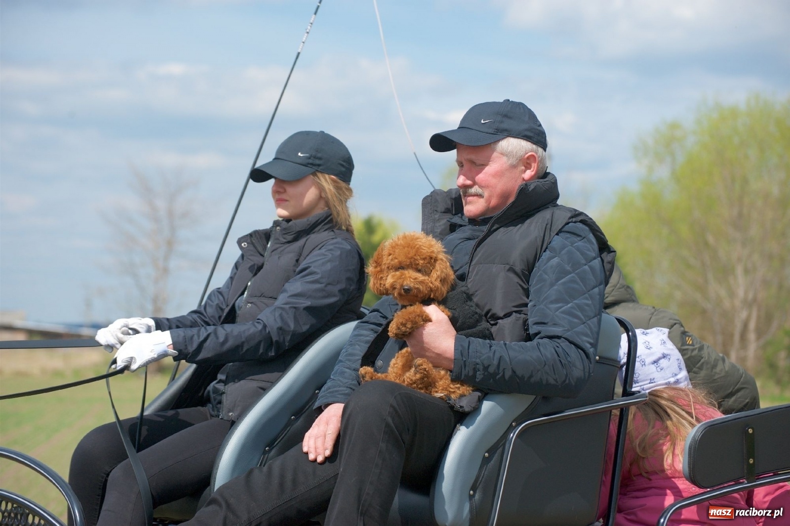 Zdjęcie w galerii na portalu naszraciborz.pl: Procesja konna w Pietrowicach Wielkich [FOTO i WIDEO] wiadomości z regionu