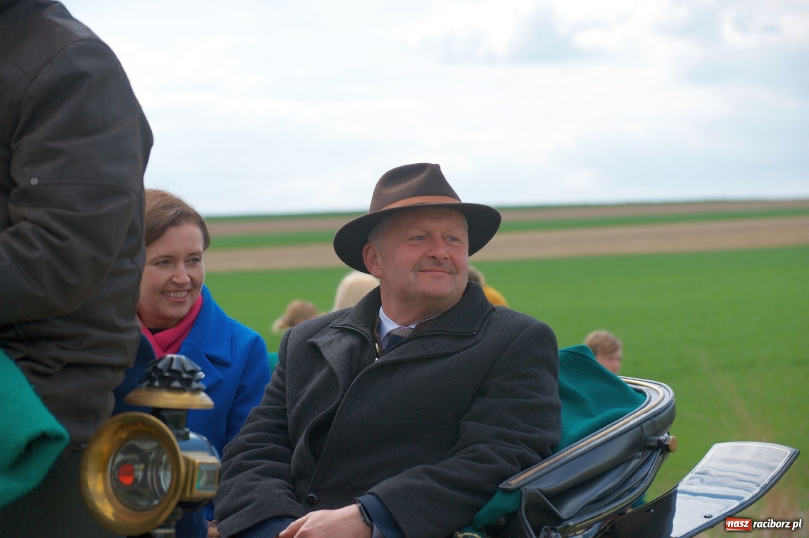 Zdjęcie w galerii na portalu naszraciborz.pl: Procesja konna w Bieńkowicach [FOTO i WIDEO] wiadomości z regionu