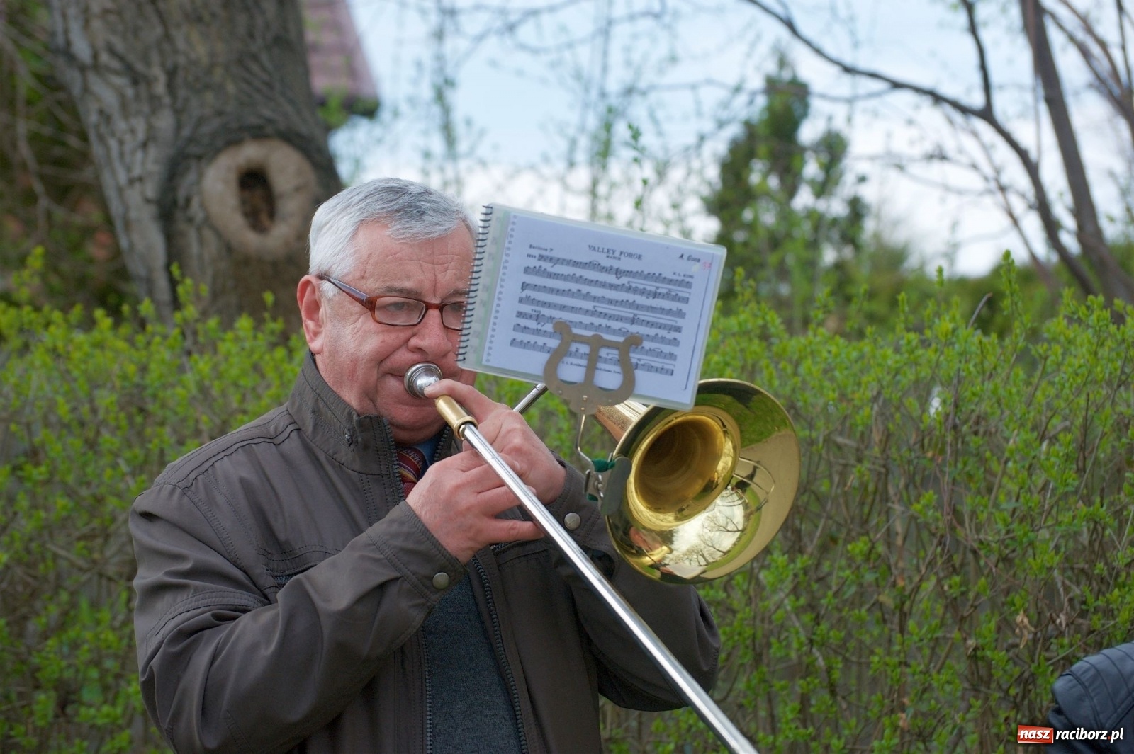 Zdjęcie w galerii na portalu naszraciborz.pl: Procesja konna w Bieńkowicach [FOTO i WIDEO] wiadomości z regionu