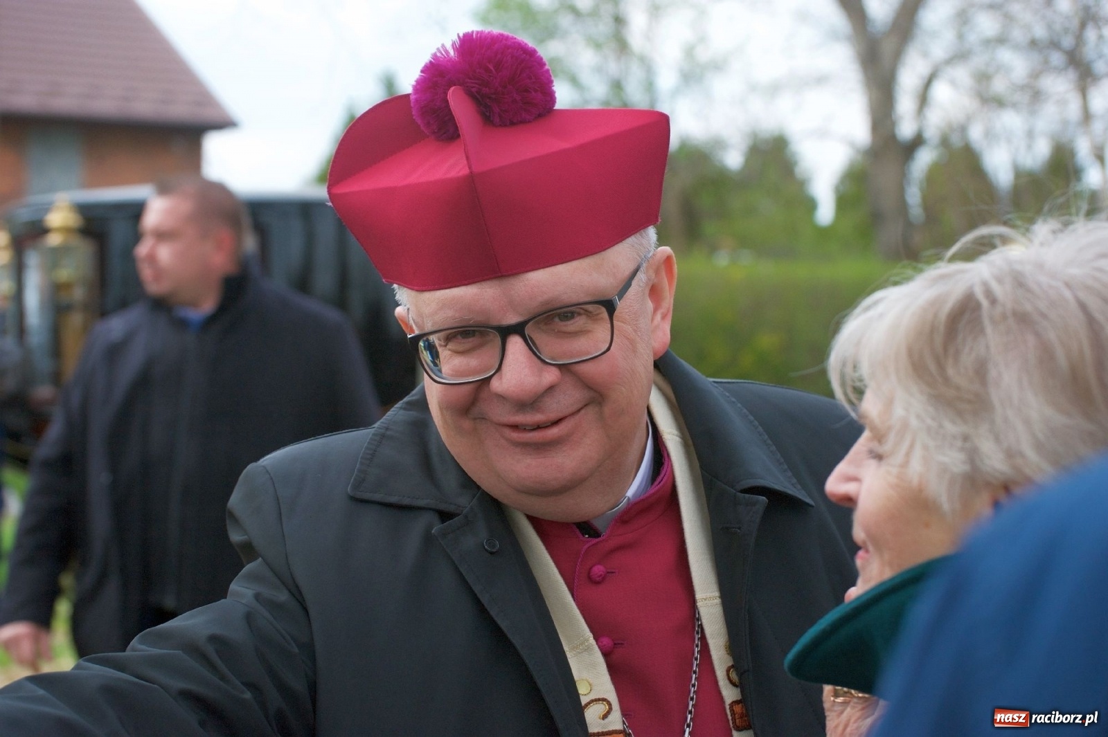 Zdjęcie w galerii na portalu naszraciborz.pl: Procesja konna w Bieńkowicach [FOTO i WIDEO] wiadomości z regionu