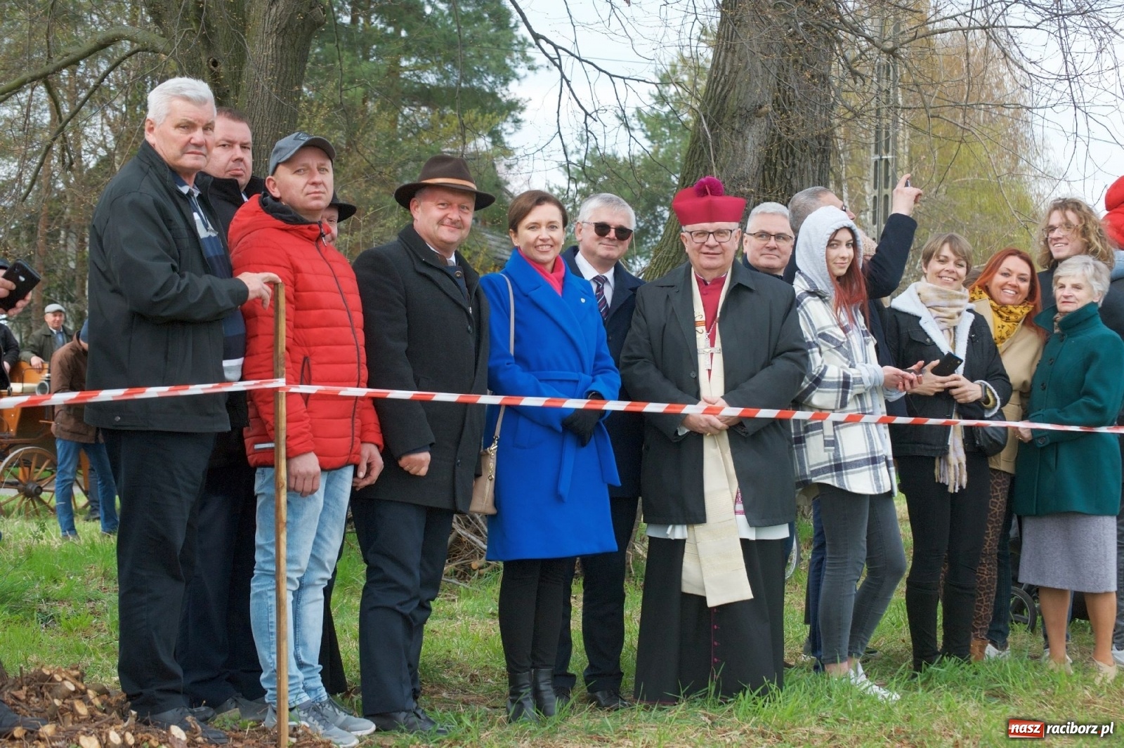 Zdjęcie w galerii na portalu naszraciborz.pl: Procesja konna w Bieńkowicach [FOTO i WIDEO] wiadomości z regionu