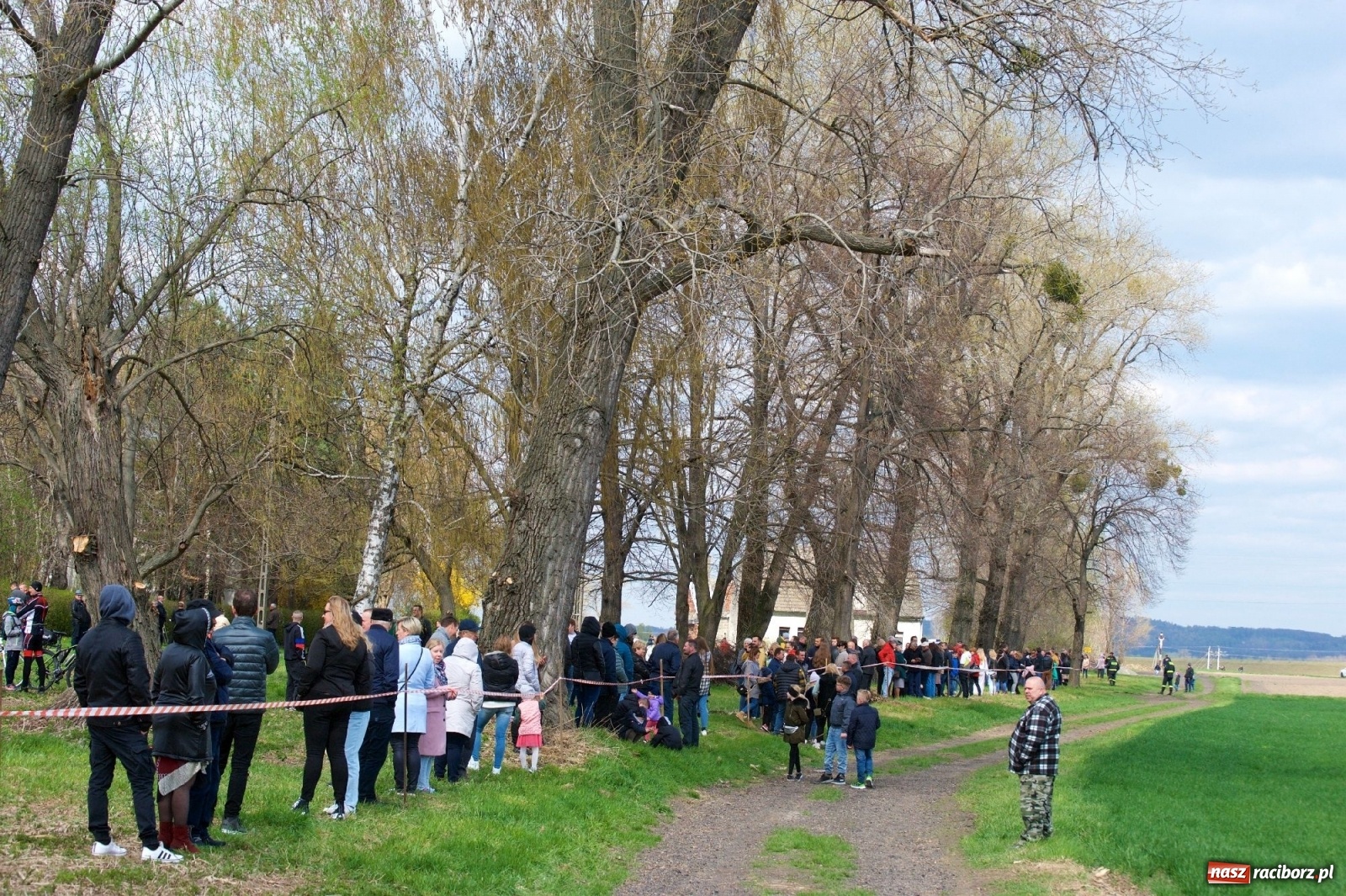 Zdjęcie w galerii na portalu naszraciborz.pl: Procesja konna w Bieńkowicach [FOTO i WIDEO] wiadomości z regionu