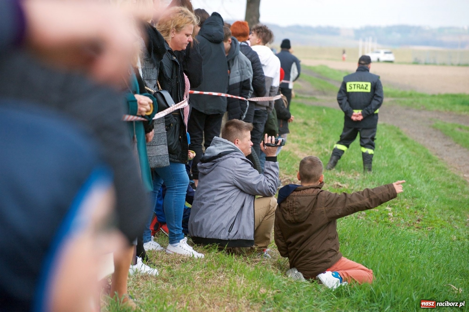 Zdjęcie w galerii na portalu naszraciborz.pl: Procesja konna w Bieńkowicach [FOTO i WIDEO] wiadomości z regionu