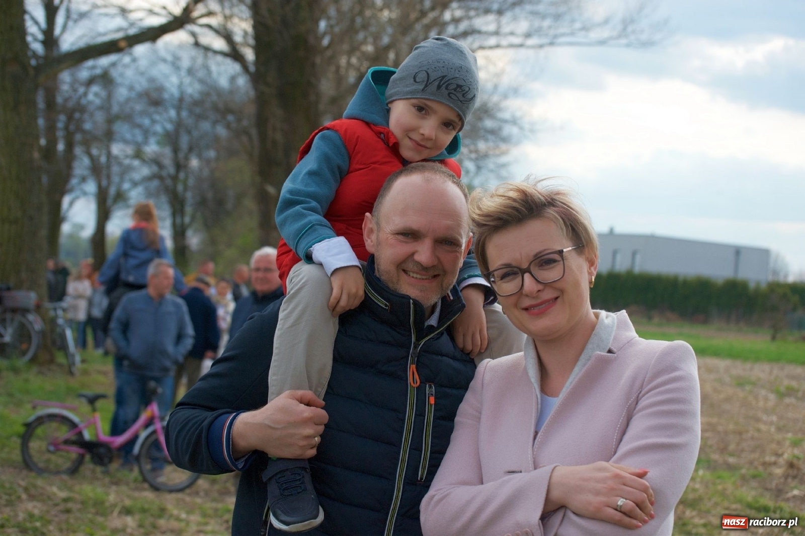 Zdjęcie w galerii na portalu naszraciborz.pl: Procesja konna w Bieńkowicach [FOTO i WIDEO] wiadomości z regionu