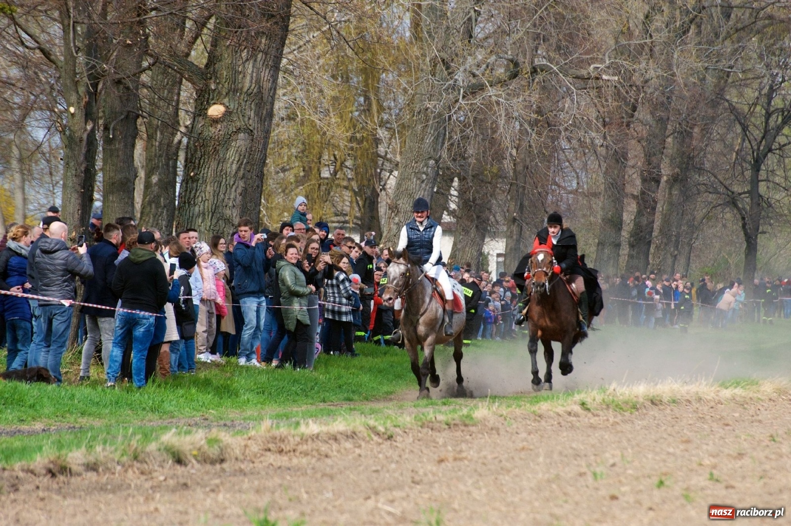 Zdjęcie w galerii na portalu naszraciborz.pl: Procesja konna w Bieńkowicach [FOTO i WIDEO] wiadomości z regionu