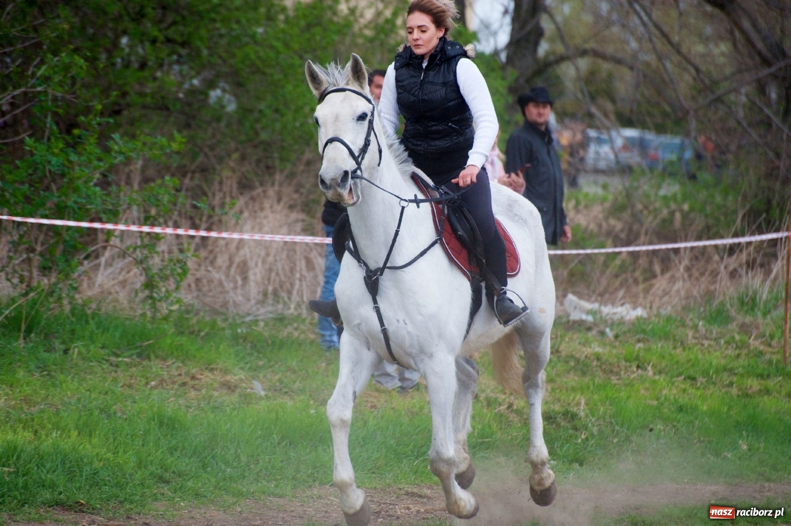 Zdjęcie w galerii na portalu naszraciborz.pl: Procesja konna w Bieńkowicach [FOTO i WIDEO] wiadomości z regionu