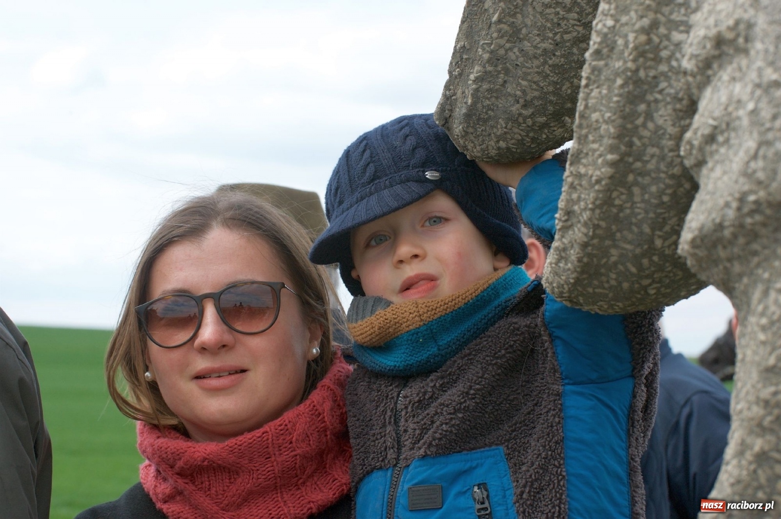 Zdjęcie w galerii na portalu naszraciborz.pl: Procesja konna w Raciborzu-Sudole [FOTO i WIDEO] wiadomości z regionu