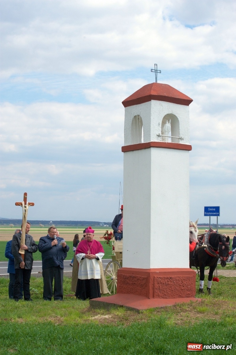 Zdjęcie w galerii na portalu naszraciborz.pl: Procesja konna w Raciborzu-Sudole [FOTO i WIDEO] wiadomości z regionu
