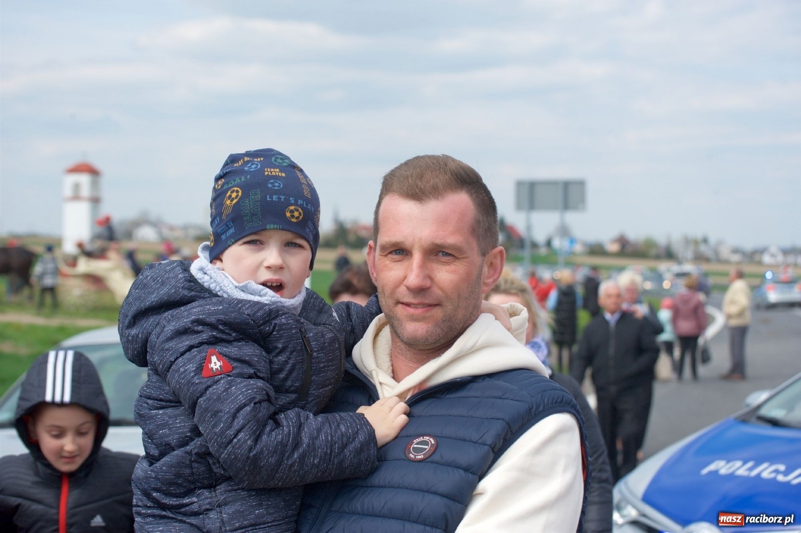 Zdjęcie w galerii na portalu naszraciborz.pl: Procesja konna w Raciborzu-Sudole [FOTO i WIDEO] wiadomości z regionu