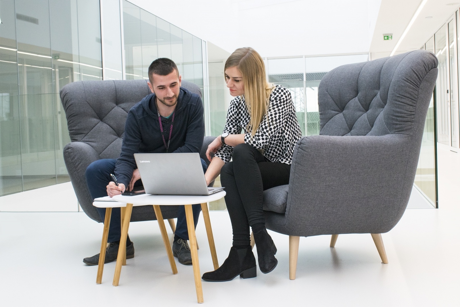 Zdjęcie w galerii na portalu naszraciborz.pl: Praca w Babicach – aplikuj do Pivexin Technology wiadomości z regionu