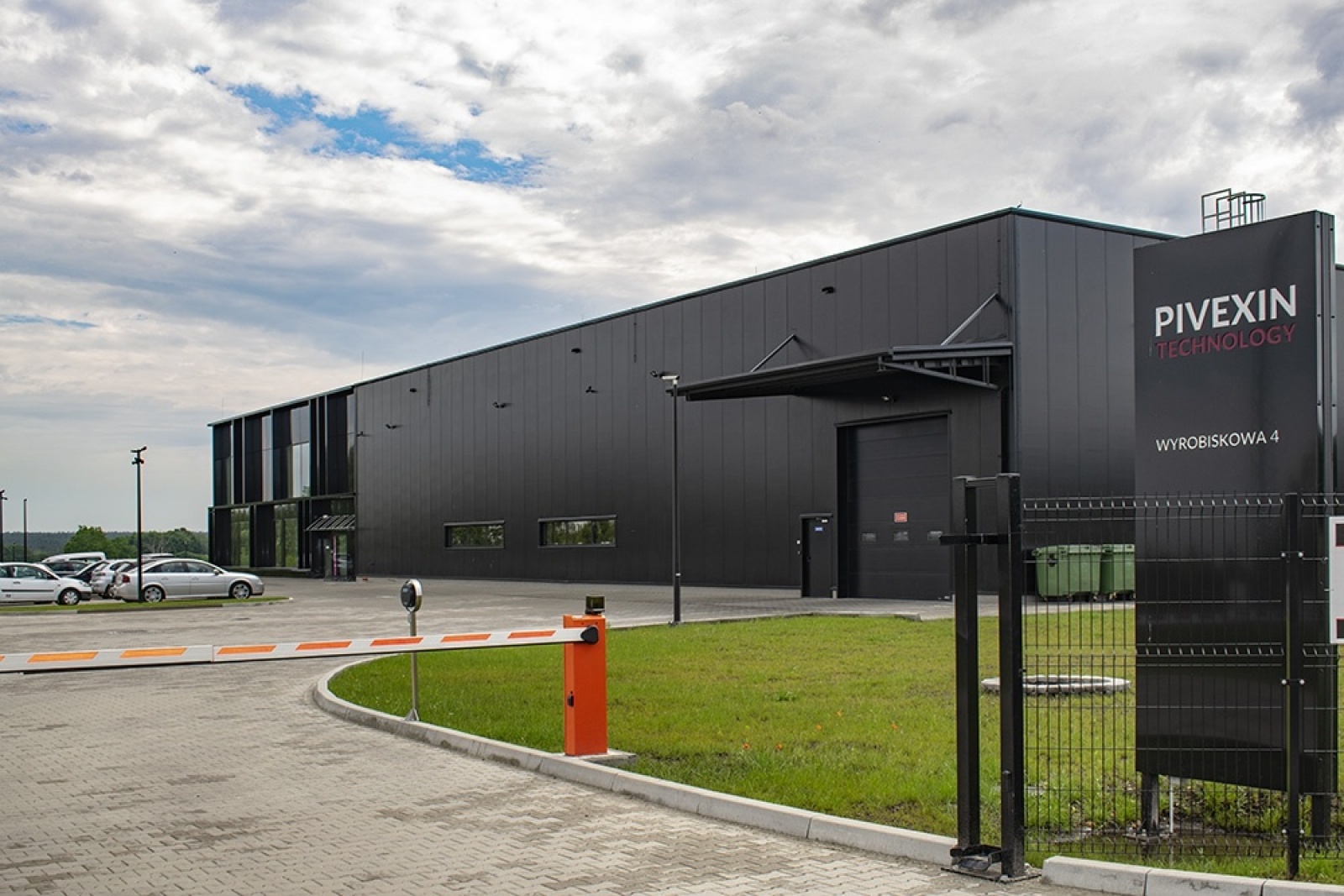 Zdjęcie w galerii na portalu naszraciborz.pl: Praca w Babicach – aplikuj do Pivexin Technology wiadomości z regionu