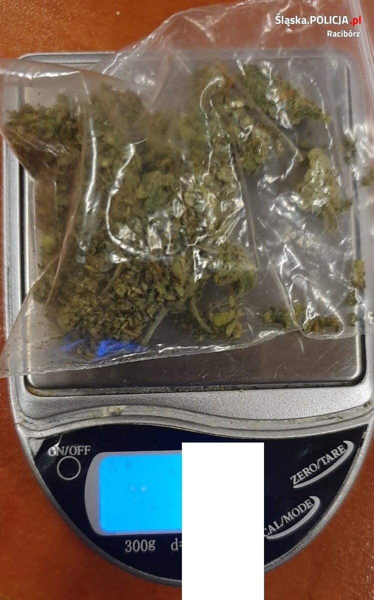 Zdjęcie w galerii na portalu naszraciborz.pl: Próbował przekupić policjantów gotówką i narkotykami [FOTO] wiadomości z regionu
