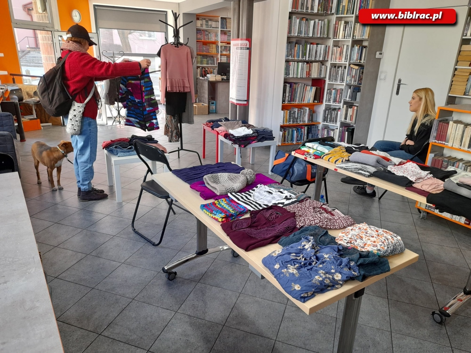 Zdjęcie w galerii na portalu naszraciborz.pl: Toy Store - wymiana ubranek i zabawek dziecięcych wiadomości z regionu