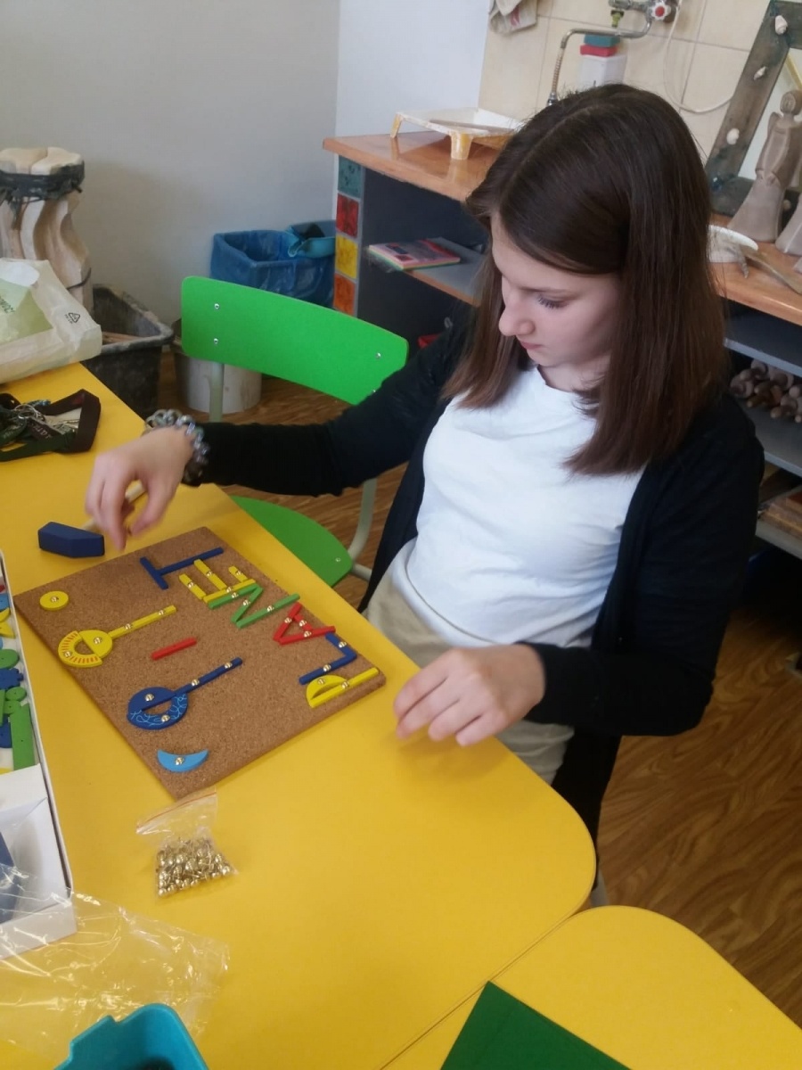 Zdjęcie w galerii na portalu naszraciborz.pl: Akademia Równych Szans w Zespole Szkół Specjalnych wiadomości z regionu