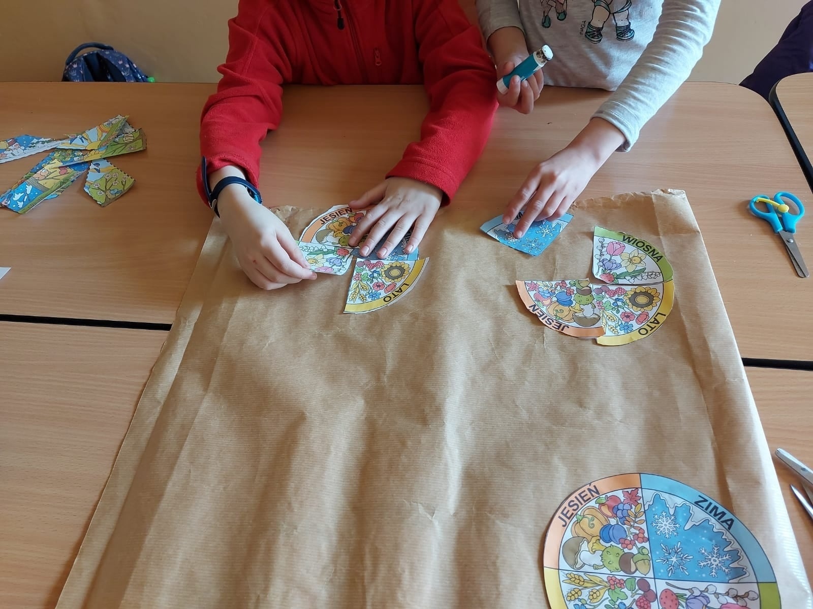 Zdjęcie w galerii na portalu naszraciborz.pl: Akademia Równych Szans w Zespole Szkół Specjalnych wiadomości z regionu