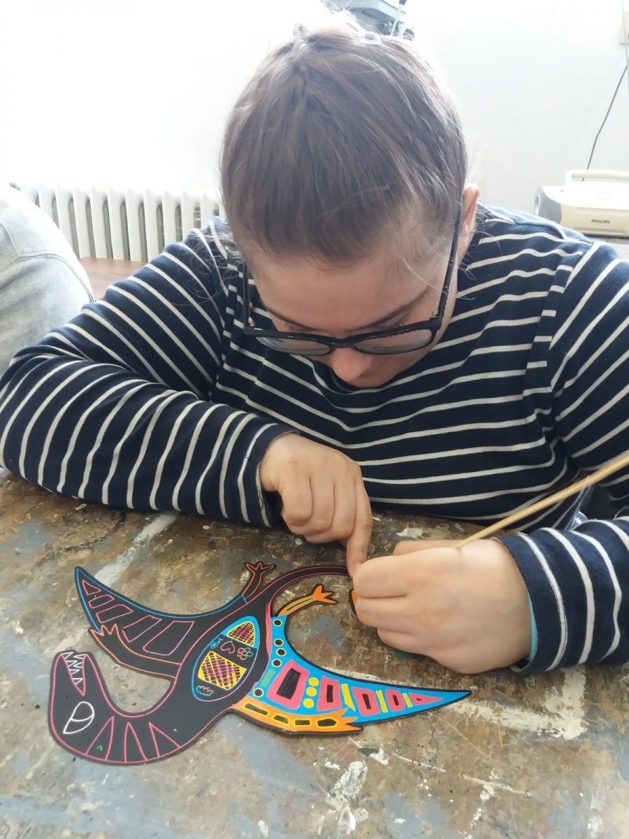 Zdjęcie w galerii na portalu naszraciborz.pl: Akademia Równych Szans w Zespole Szkół Specjalnych wiadomości z regionu