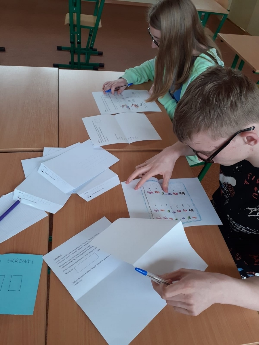 Zdjęcie w galerii na portalu naszraciborz.pl: Akademia Równych Szans w Zespole Szkół Specjalnych wiadomości z regionu