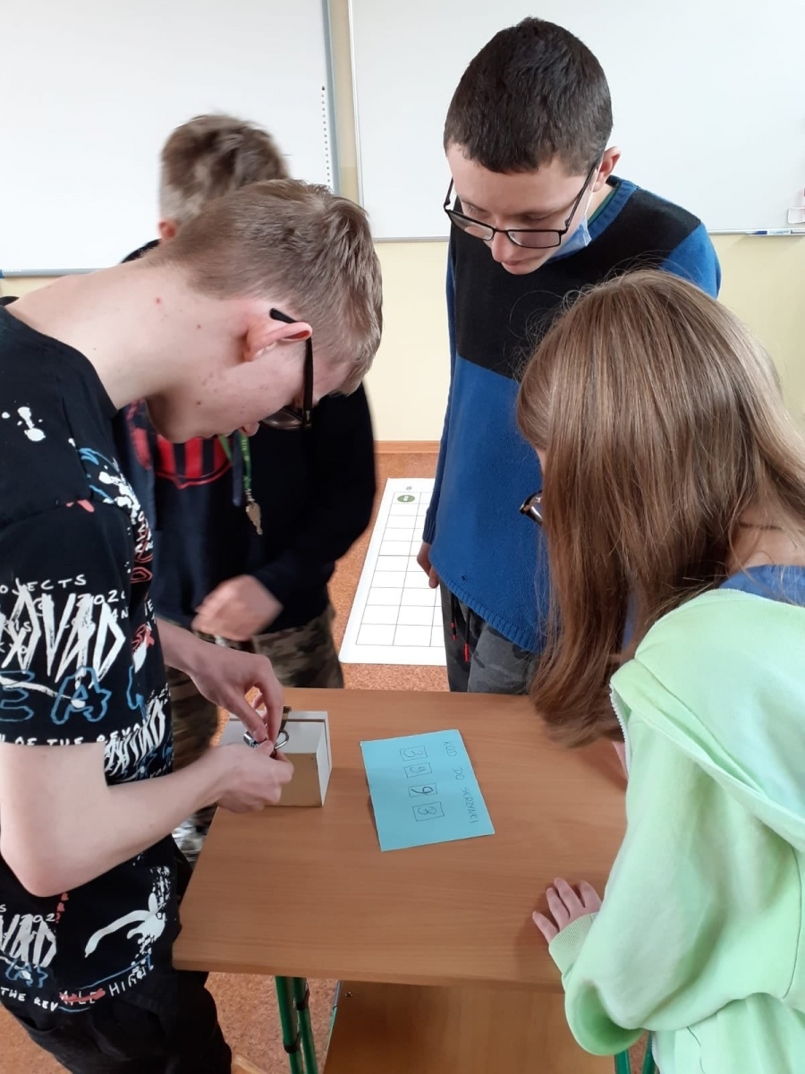 Zdjęcie w galerii na portalu naszraciborz.pl: Akademia Równych Szans w Zespole Szkół Specjalnych wiadomości z regionu