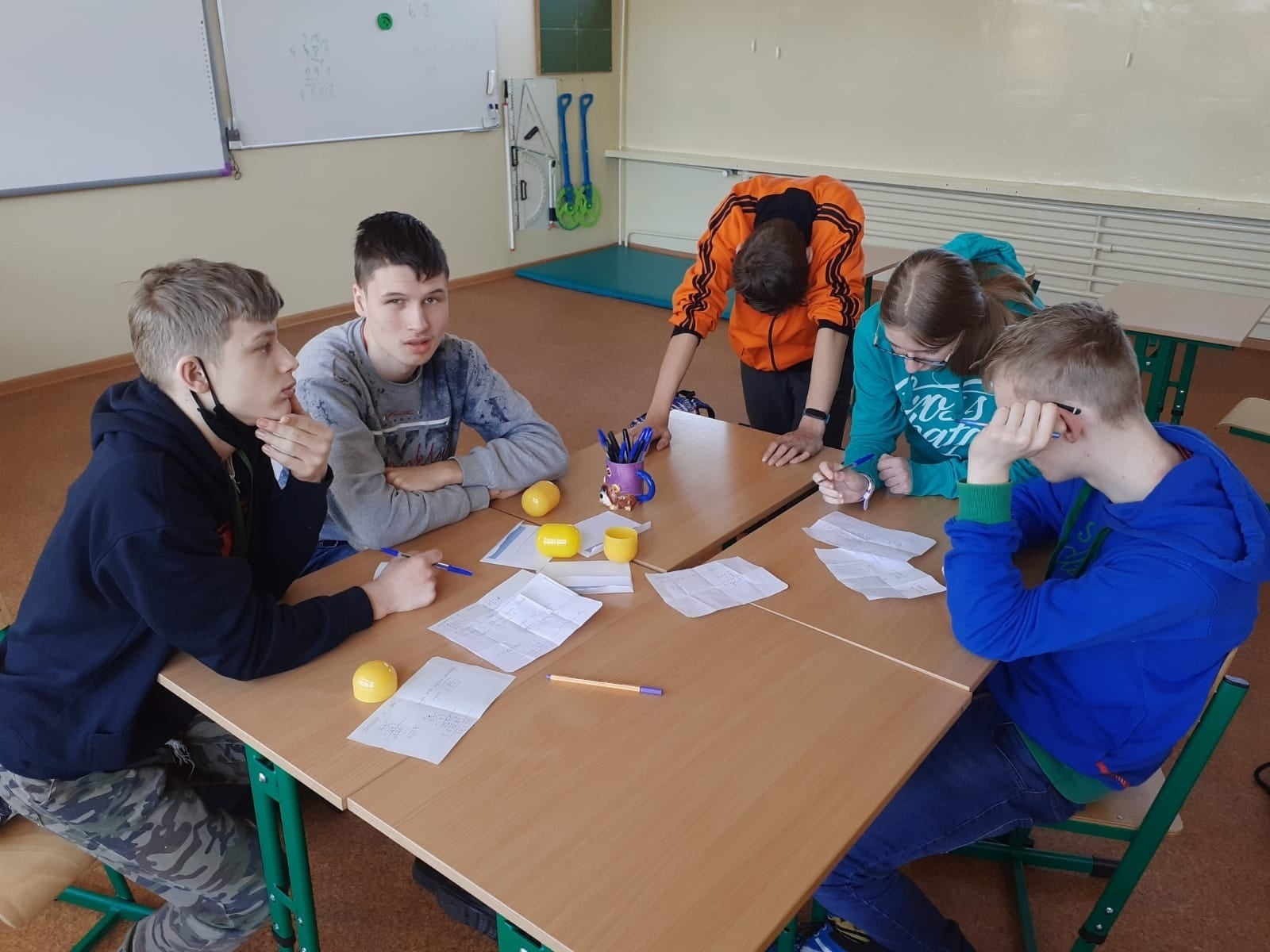 Zdjęcie w galerii na portalu naszraciborz.pl: Akademia Równych Szans w Zespole Szkół Specjalnych wiadomości z regionu