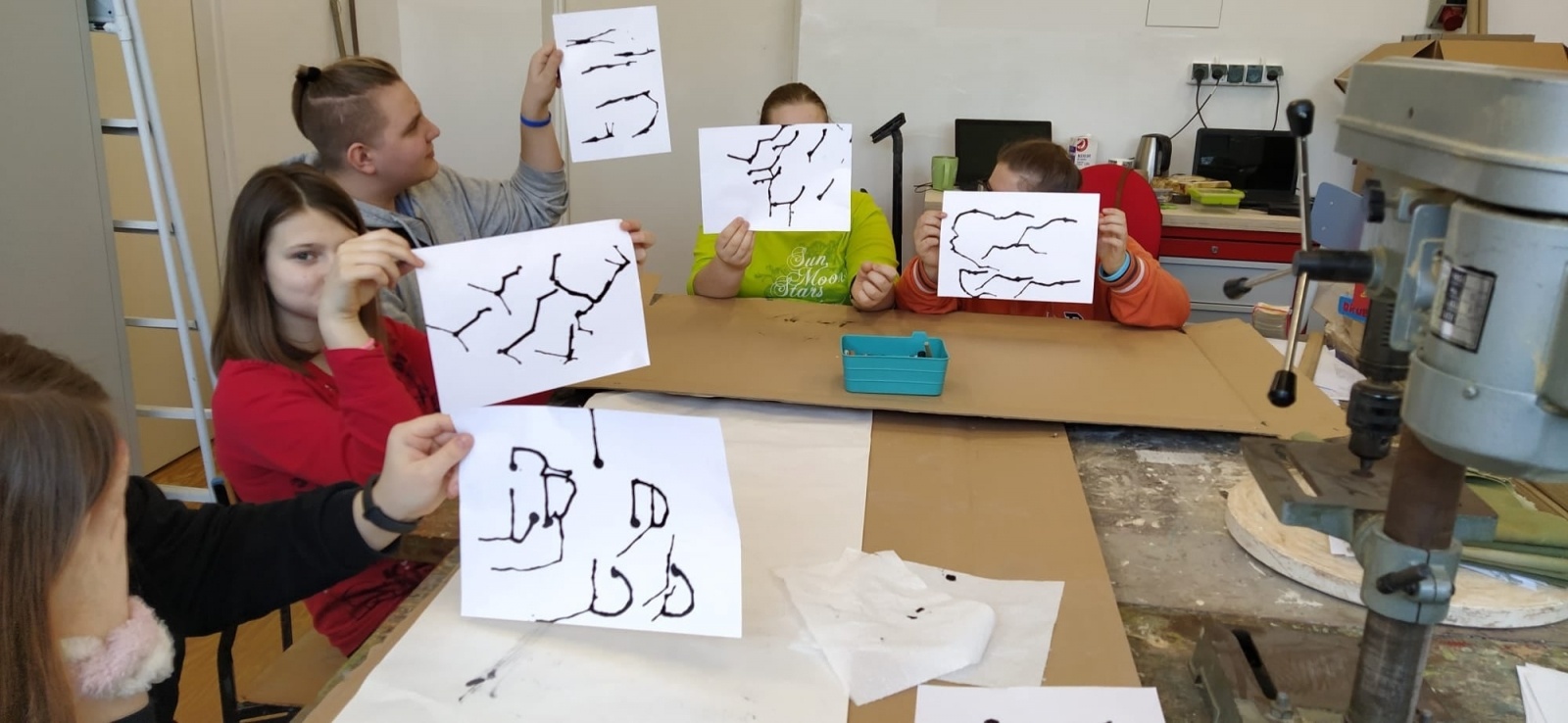 Zdjęcie w galerii na portalu naszraciborz.pl: Akademia Równych Szans w Zespole Szkół Specjalnych wiadomości z regionu