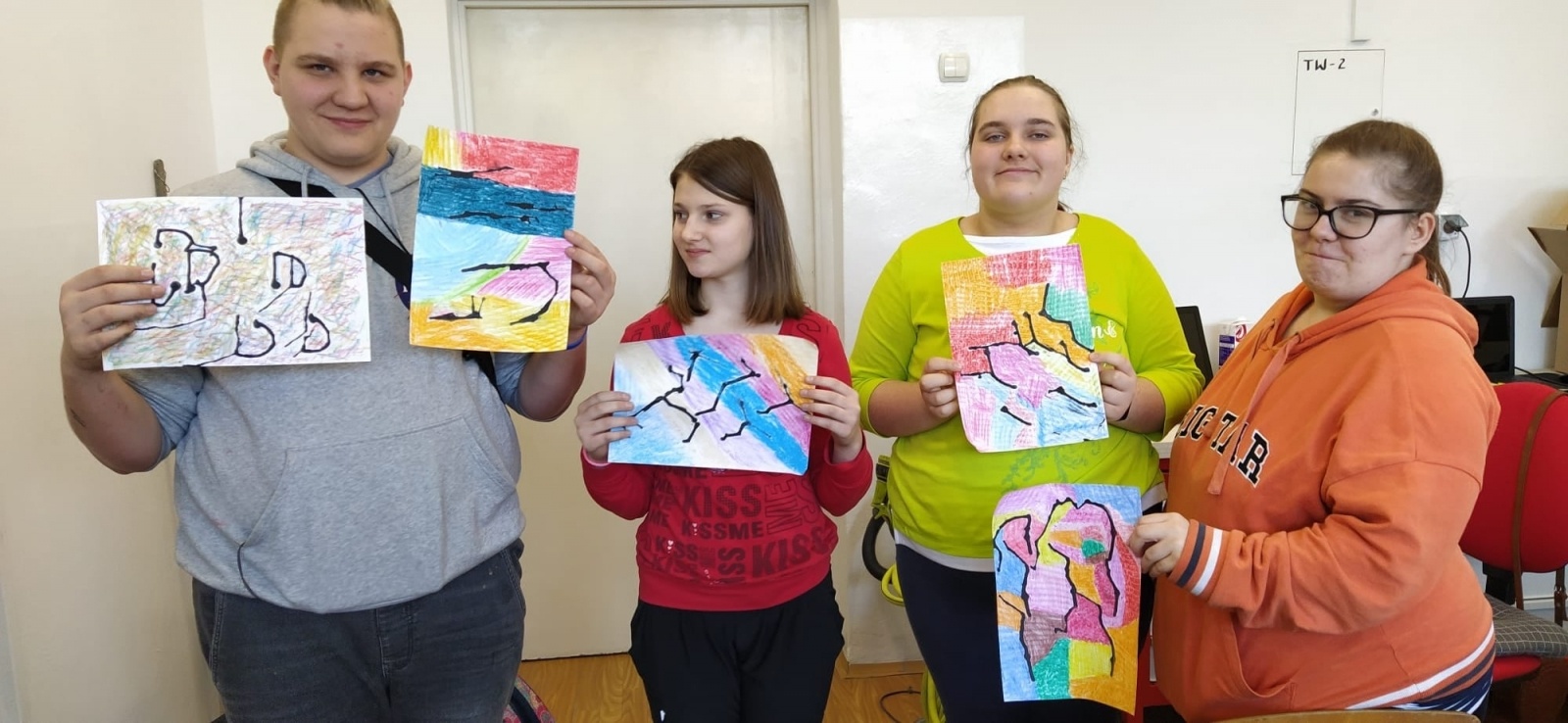 Zdjęcie w galerii na portalu naszraciborz.pl: Akademia Równych Szans w Zespole Szkół Specjalnych wiadomości z regionu