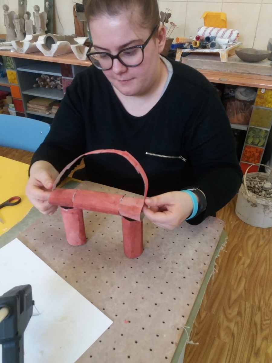 Zdjęcie w galerii na portalu naszraciborz.pl: Akademia Równych Szans w Zespole Szkół Specjalnych wiadomości z regionu