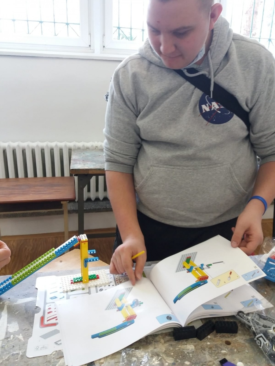 Zdjęcie w galerii na portalu naszraciborz.pl: Akademia Równych Szans w Zespole Szkół Specjalnych wiadomości z regionu