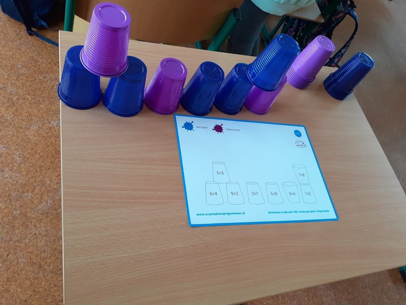 Zdjęcie w galerii na portalu naszraciborz.pl: Akademia Równych Szans w Zespole Szkół Specjalnych wiadomości z regionu