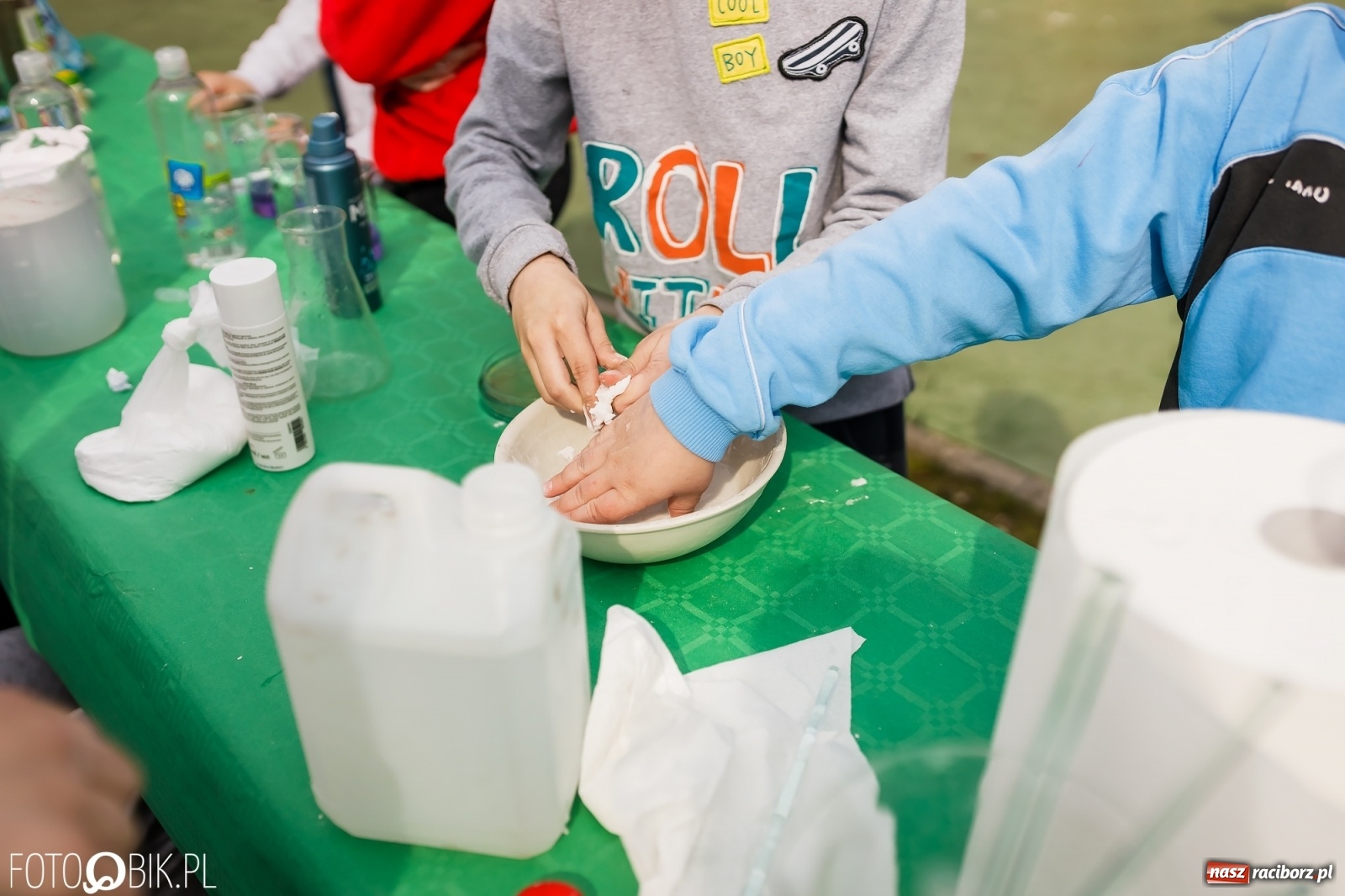 Zdjęcie w galerii na portalu naszraciborz.pl: Dzień Ziemi w Ogródku Jordanowskim przepełniony atrakcjami wiadomości z regionu