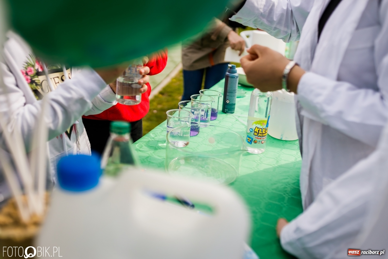 Zdjęcie w galerii na portalu naszraciborz.pl: Dzień Ziemi w Ogródku Jordanowskim przepełniony atrakcjami wiadomości z regionu