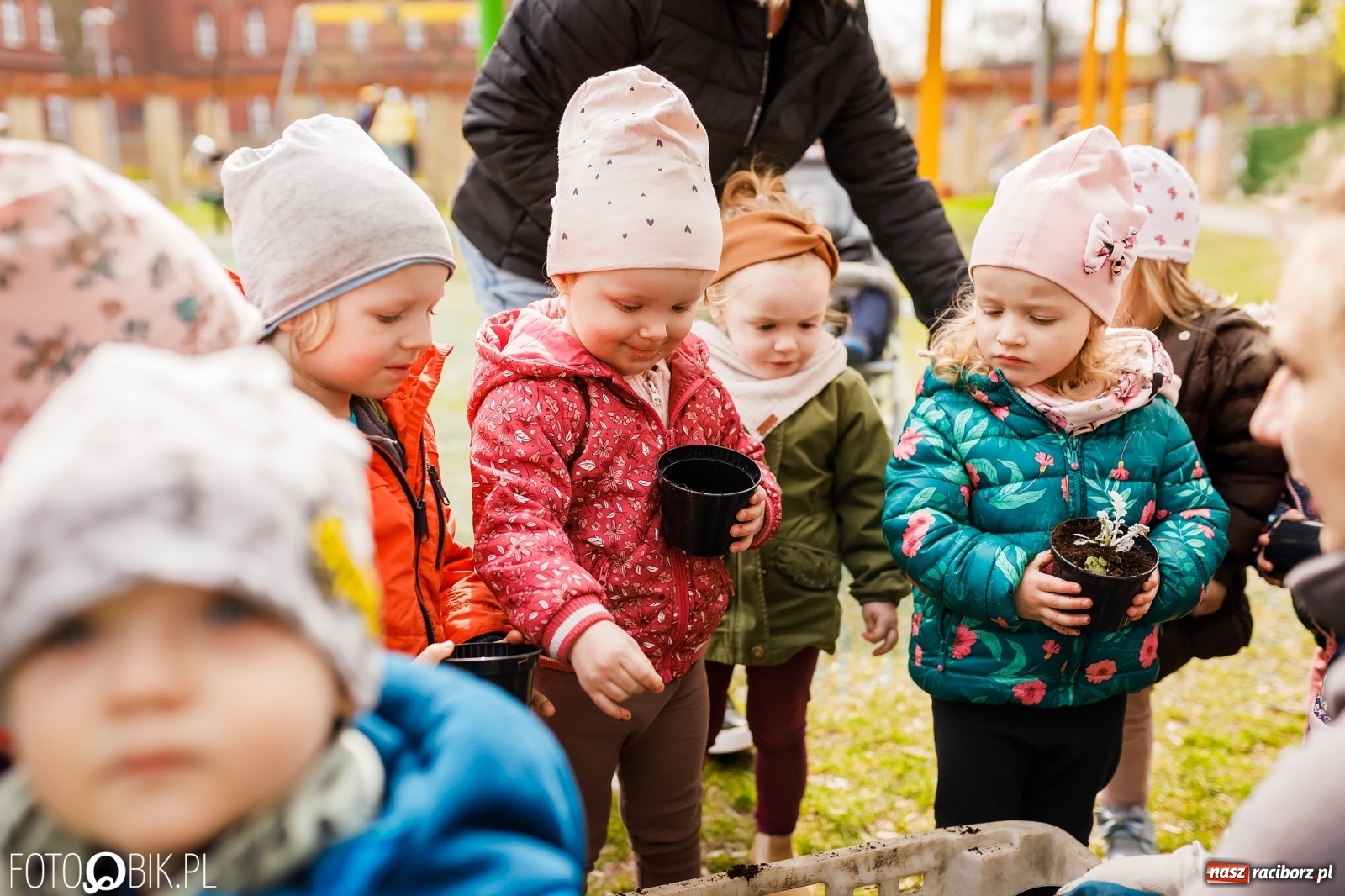Zdjęcie w galerii na portalu naszraciborz.pl: Dzień Ziemi w Ogródku Jordanowskim przepełniony atrakcjami wiadomości z regionu