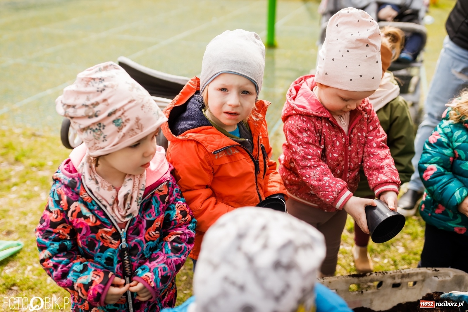 Zdjęcie w galerii na portalu naszraciborz.pl: Dzień Ziemi w Ogródku Jordanowskim przepełniony atrakcjami wiadomości z regionu