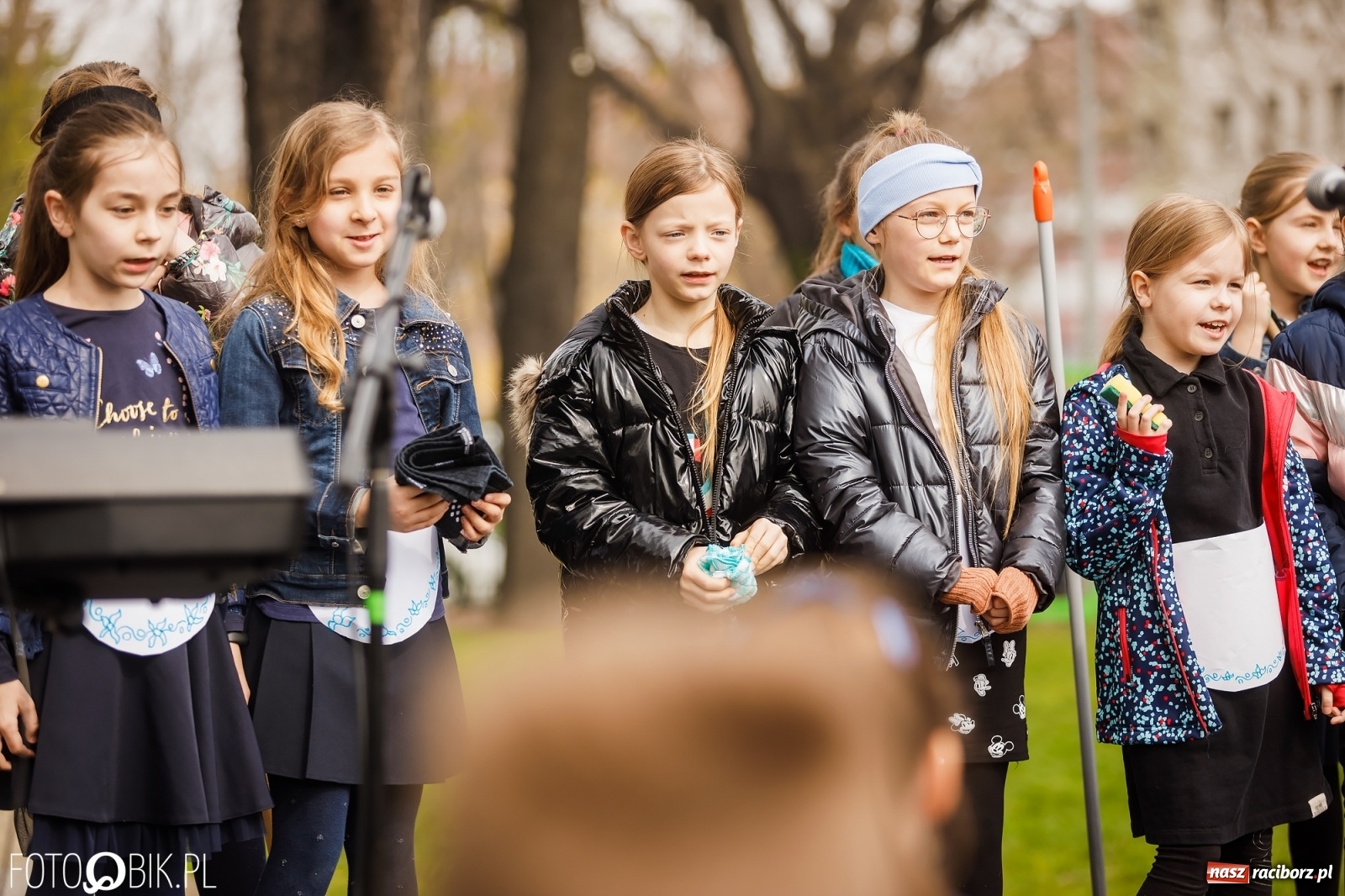 Zdjęcie w galerii na portalu naszraciborz.pl: Dzień Ziemi w Ogródku Jordanowskim przepełniony atrakcjami wiadomości z regionu
