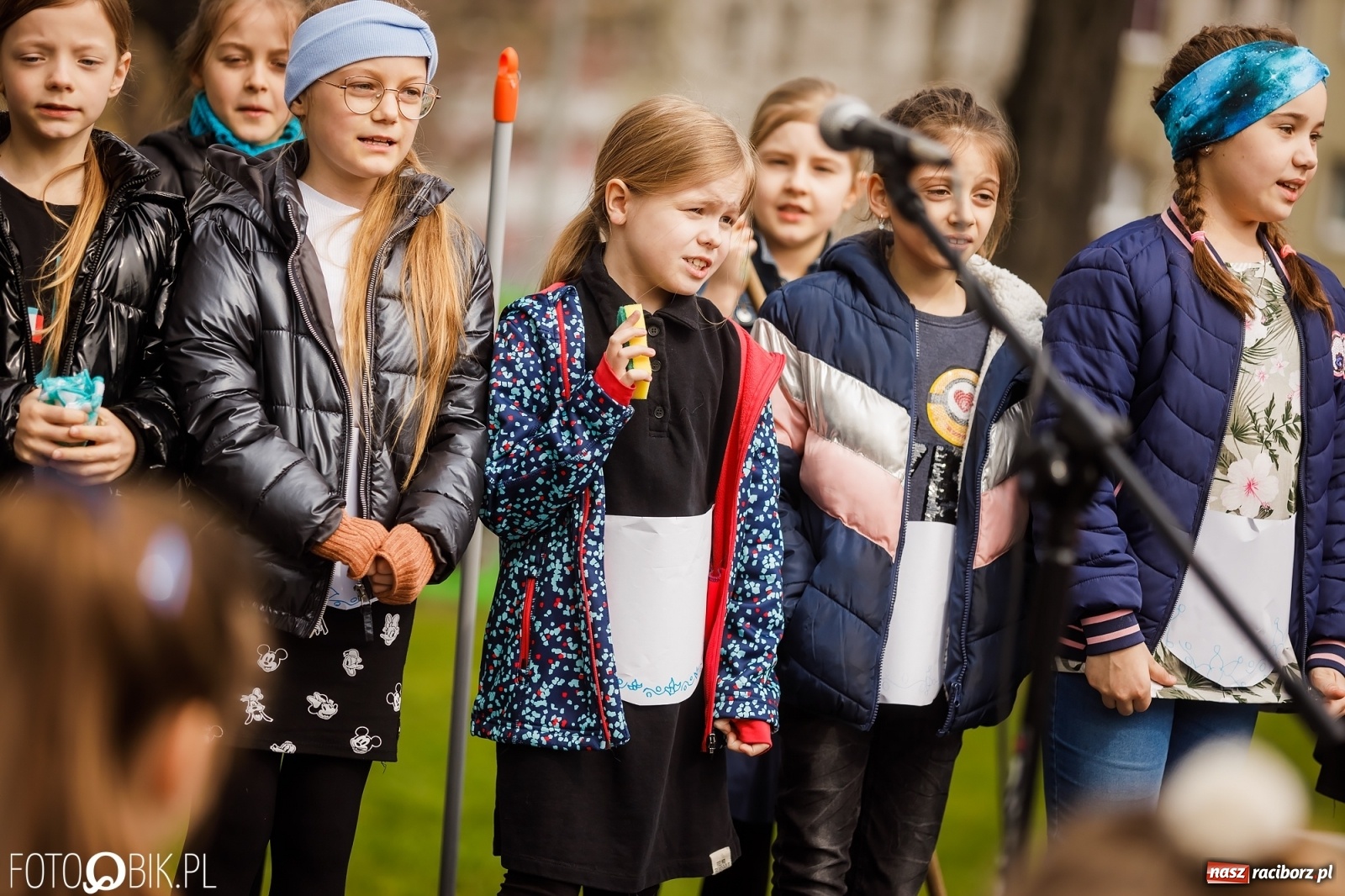 Zdjęcie w galerii na portalu naszraciborz.pl: Dzień Ziemi w Ogródku Jordanowskim przepełniony atrakcjami wiadomości z regionu