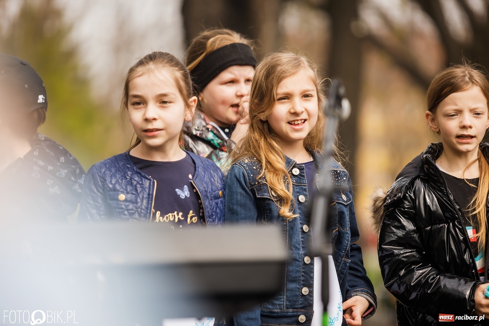 Zdjęcie w galerii na portalu naszraciborz.pl: Dzień Ziemi w Ogródku Jordanowskim przepełniony atrakcjami wiadomości z regionu