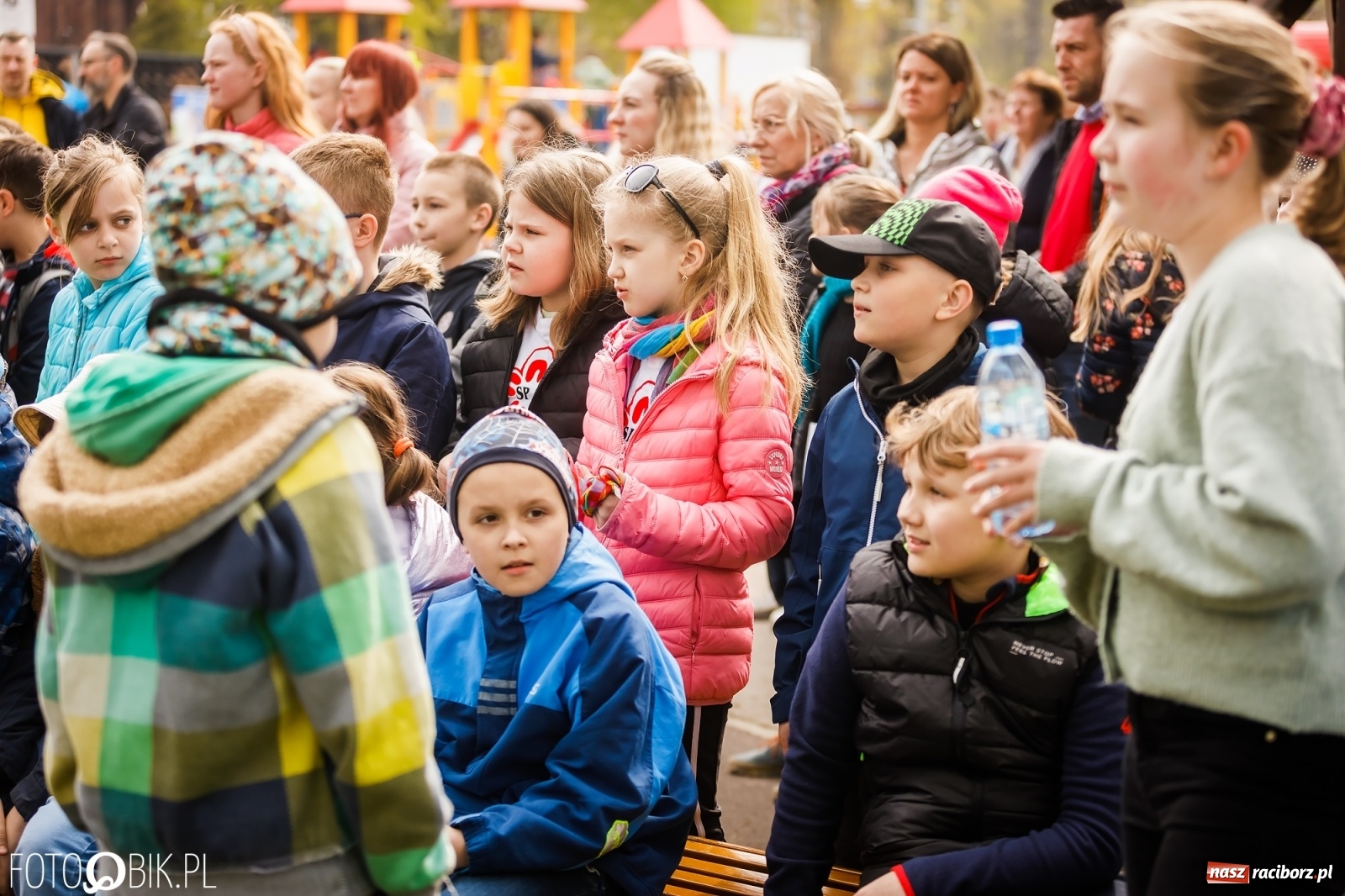 Zdjęcie w galerii na portalu naszraciborz.pl: Dzień Ziemi w Ogródku Jordanowskim przepełniony atrakcjami wiadomości z regionu