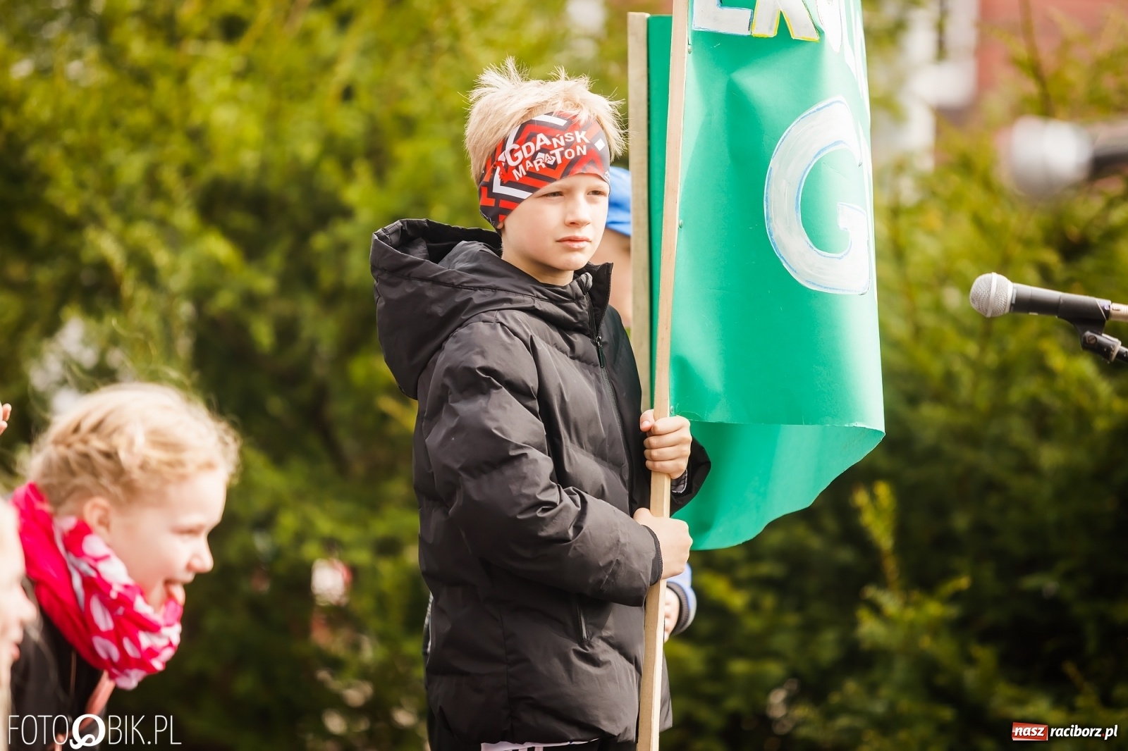 Zdjęcie w galerii na portalu naszraciborz.pl: Dzień Ziemi w Ogródku Jordanowskim przepełniony atrakcjami wiadomości z regionu