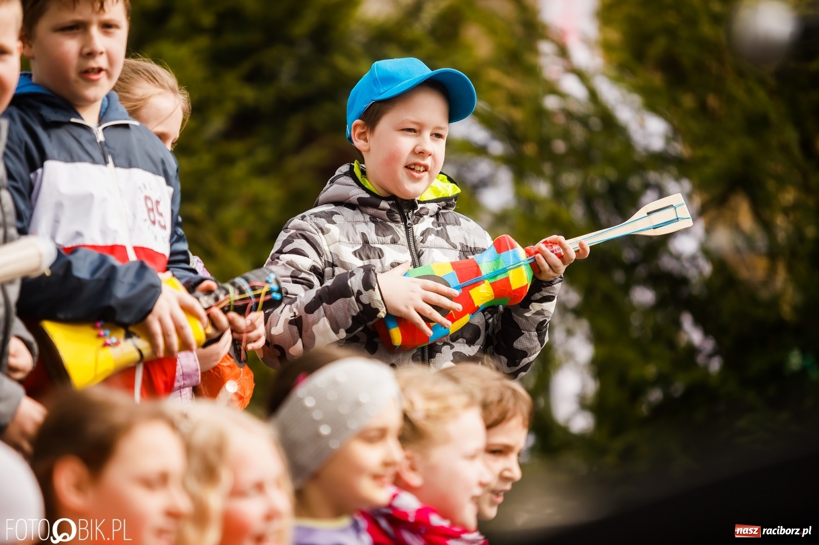 Zdjęcie w galerii na portalu naszraciborz.pl: Dzień Ziemi w Ogródku Jordanowskim przepełniony atrakcjami wiadomości z regionu