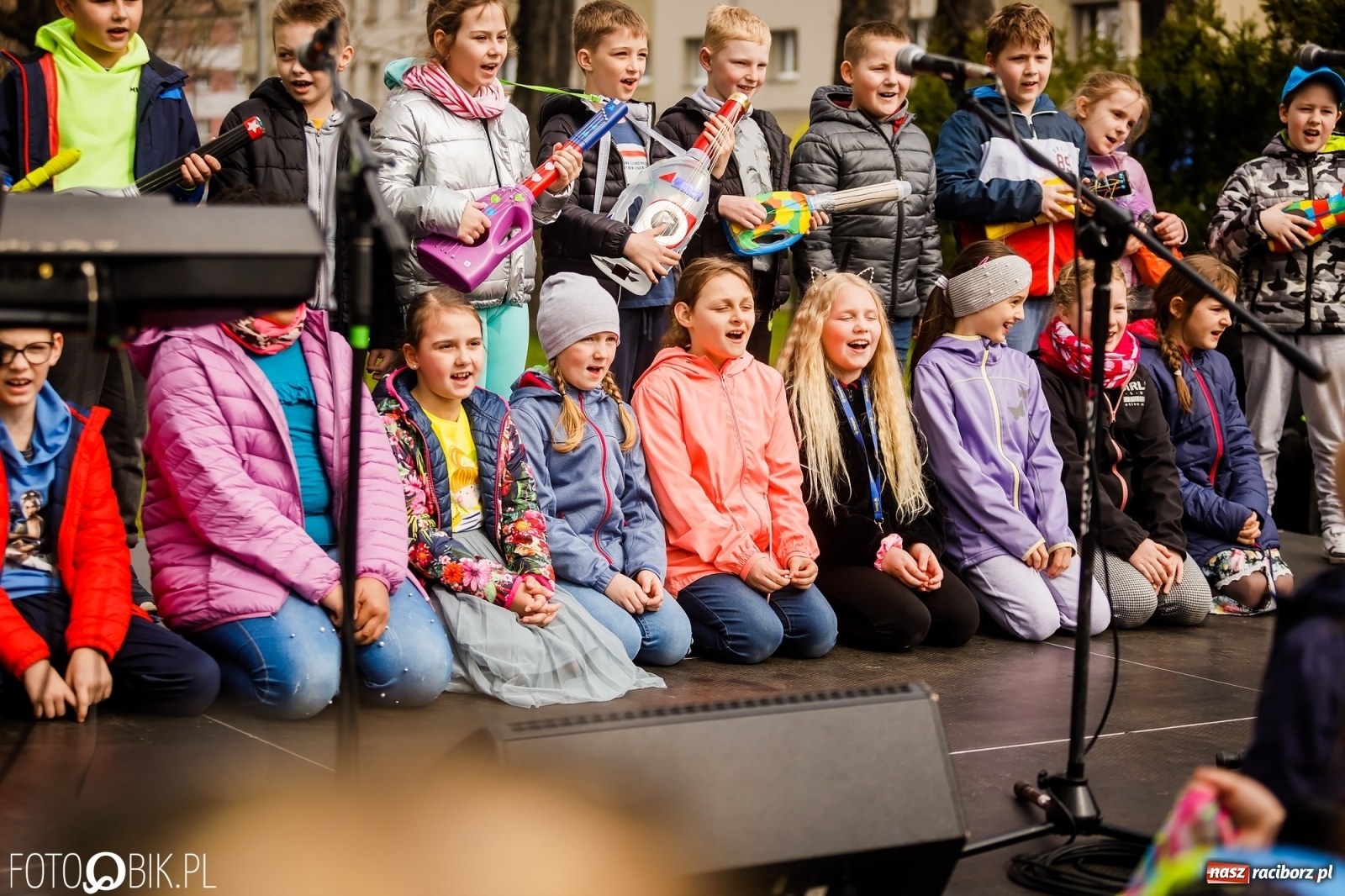 Zdjęcie w galerii na portalu naszraciborz.pl: Dzień Ziemi w Ogródku Jordanowskim przepełniony atrakcjami wiadomości z regionu
