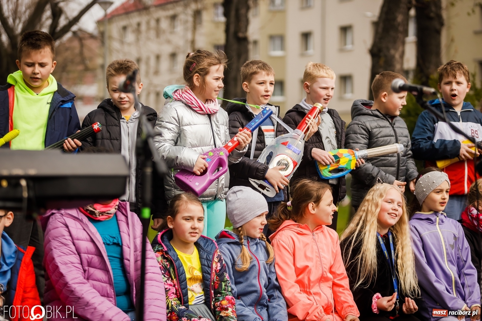 Zdjęcie w galerii na portalu naszraciborz.pl: Dzień Ziemi w Ogródku Jordanowskim przepełniony atrakcjami wiadomości z regionu