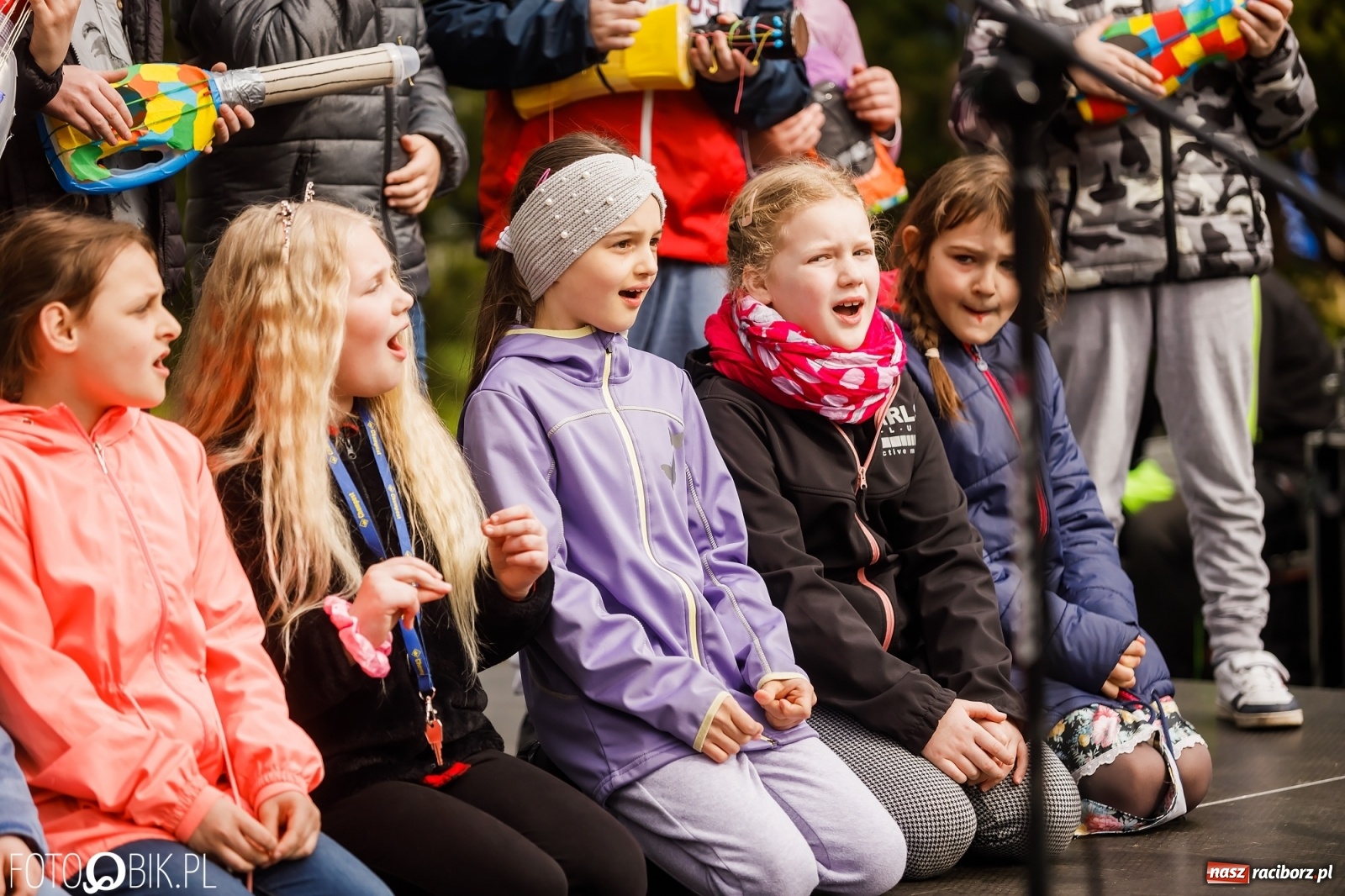 Zdjęcie w galerii na portalu naszraciborz.pl: Dzień Ziemi w Ogródku Jordanowskim przepełniony atrakcjami wiadomości z regionu