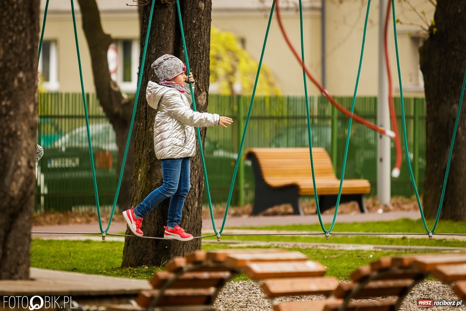 Zdjęcie w galerii na portalu naszraciborz.pl: Dzień Ziemi w Ogródku Jordanowskim przepełniony atrakcjami wiadomości z regionu