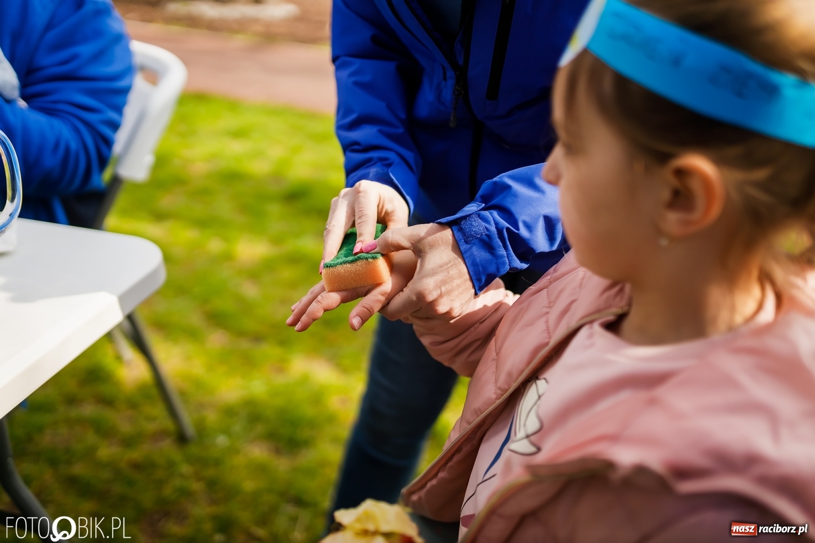 Zdjęcie w galerii na portalu naszraciborz.pl: Dzień Ziemi w Ogródku Jordanowskim przepełniony atrakcjami wiadomości z regionu
