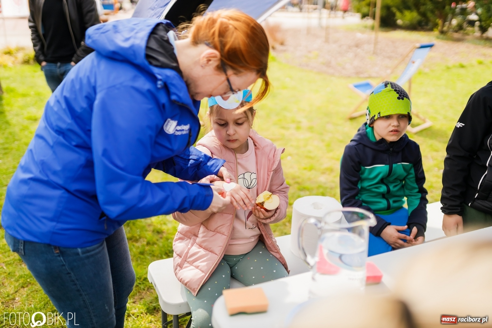 Zdjęcie w galerii na portalu naszraciborz.pl: Dzień Ziemi w Ogródku Jordanowskim przepełniony atrakcjami wiadomości z regionu
