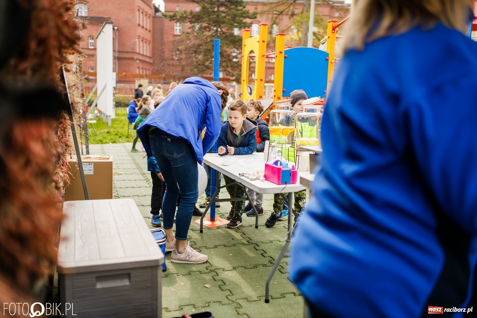 Zdjęcie w galerii na portalu naszraciborz.pl: Dzień Ziemi w Ogródku Jordanowskim przepełniony atrakcjami wiadomości z regionu