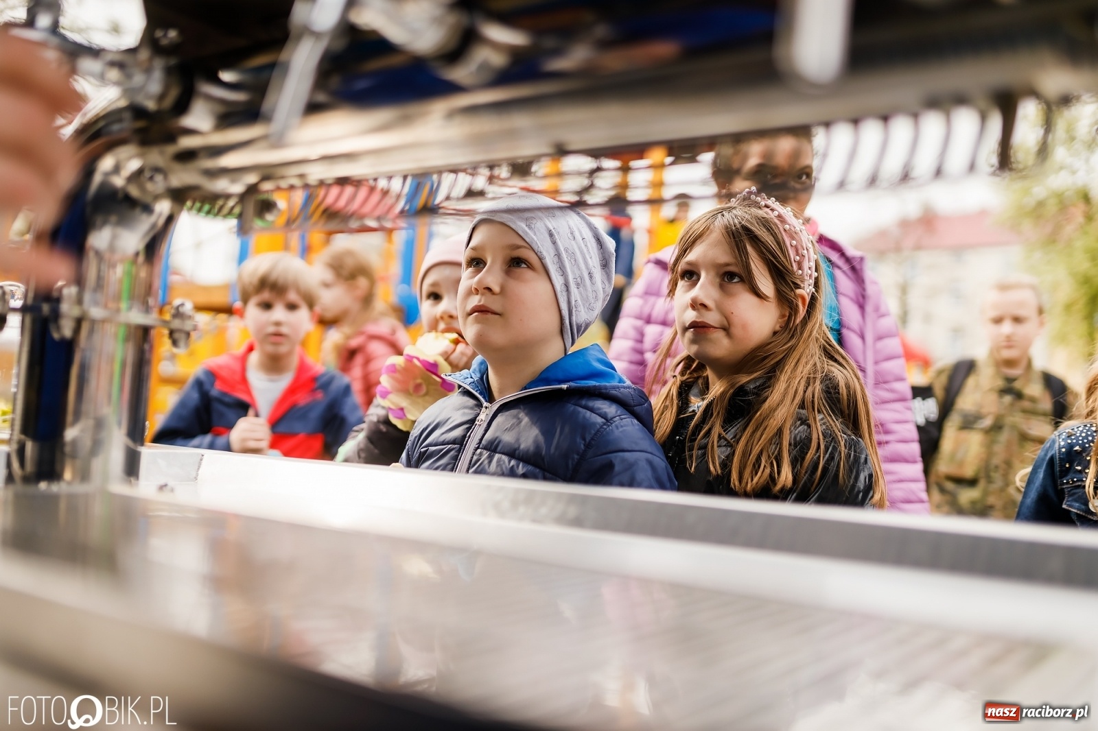 Zdjęcie w galerii na portalu naszraciborz.pl: Dzień Ziemi w Ogródku Jordanowskim przepełniony atrakcjami wiadomości z regionu